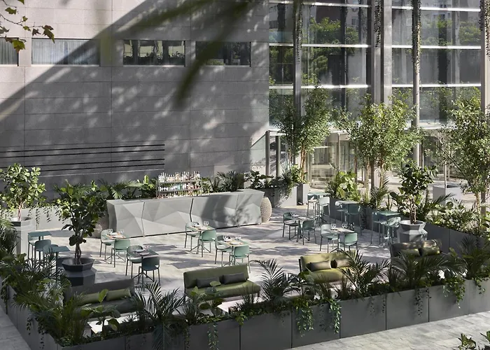 Hotel Hilton Barcelona