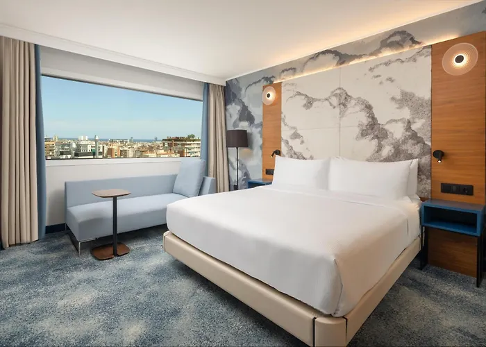 Hotel Hilton Barcelona