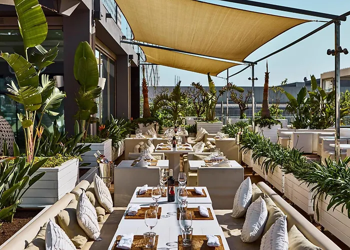 Hotel Hilton Diagonal Mar Barcelona