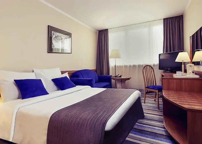 Hotel Mercure Toruń Centrum