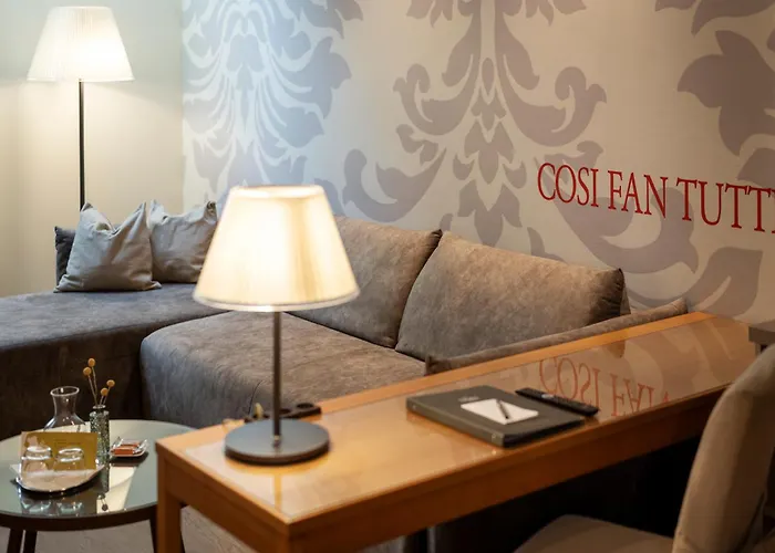 Boutique Hotel Das Tigra Wiedeń