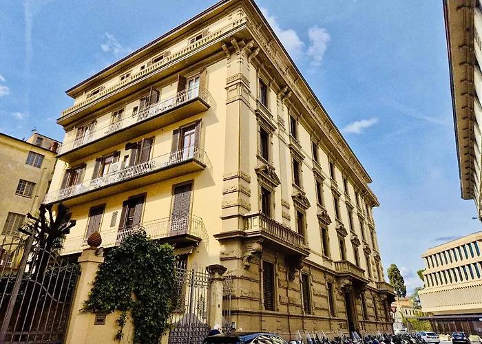 Hotel Duca D'Aosta Florencja