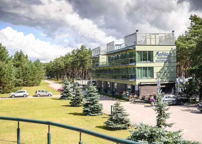 Meduza Hotel Połąga