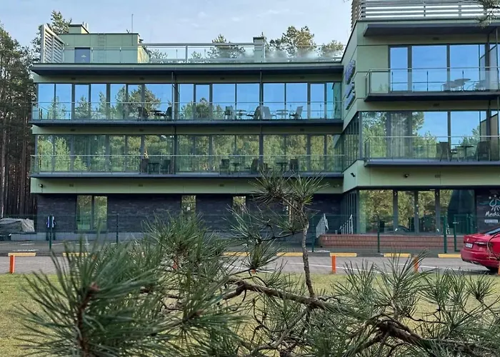 Meduza Hotel Połąga