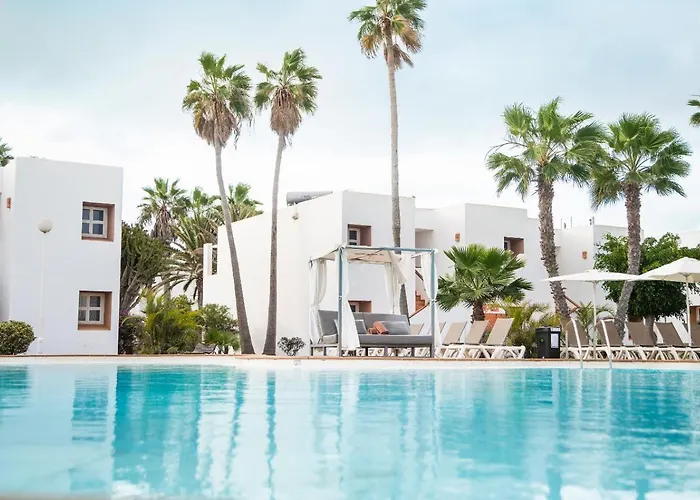 Hotel Bluesea Bahia De Lobos Corralejo