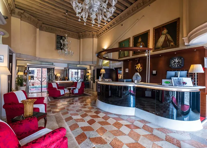 Ruzzini Palace Hotel Wenecja