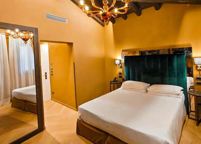 Hotel Campiello Wenecja