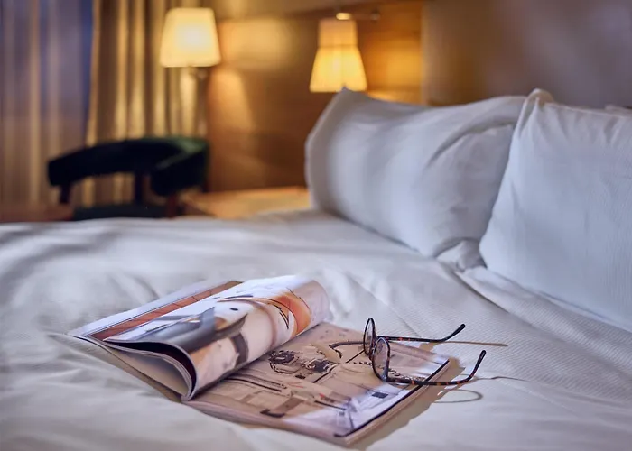 Hotel Hilton Mediolan