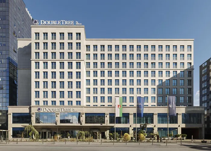 Hotel Doubletree By Hilton Lublana