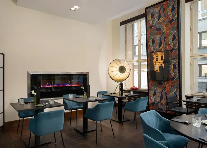 Radisson Blu Style Hotel, Wiedeń