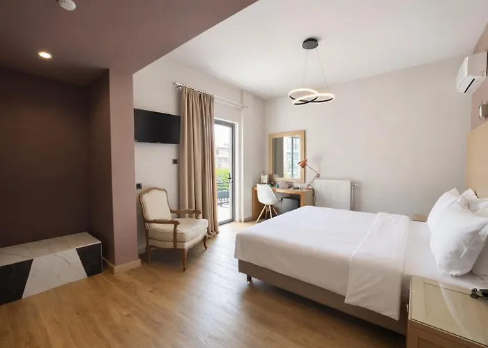 Hotel Areos Ateny