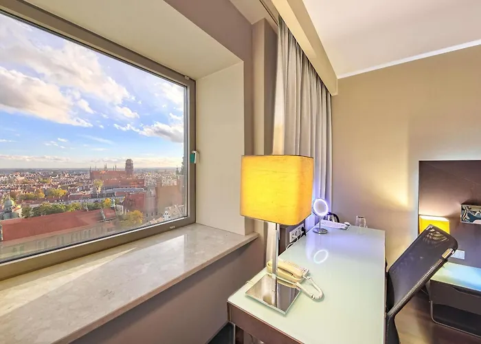 Mercure Gdańsk Stare Miasto