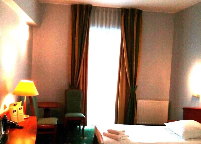 Hotel Abrava Drawsko Pomorskie