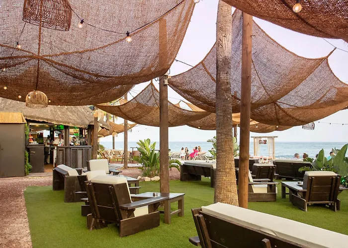 Sunset Beach Club Hotel Apartments Benalmádena