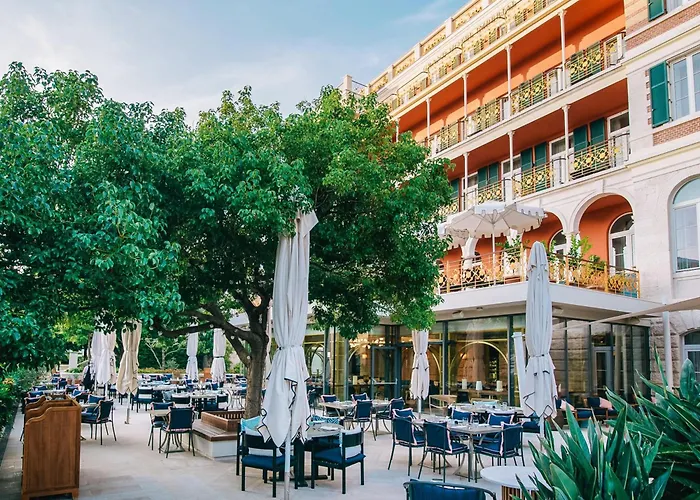 Hotel Hilton Imperial Dubrownik