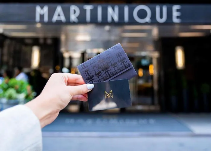 Hotel Martinique New York On Broadway, Curio Collection By Hilton