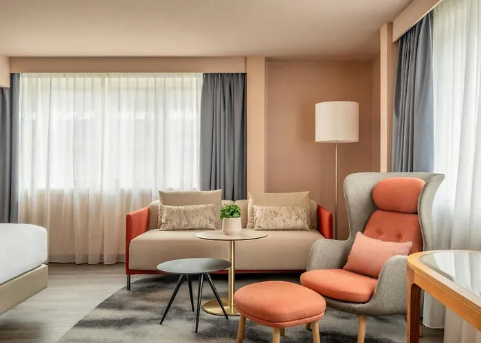 Vienna Marriott Hotel