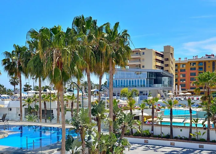 Hotel Sol Torremolinos - Don Marco Adults Recommended
