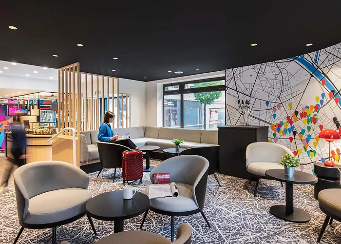 Hotel Ibis Paris Avenue D'Italie 13Eme