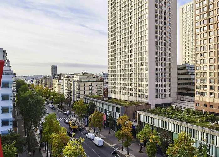 Hotel Ibis Paris Avenue D'Italie 13Eme