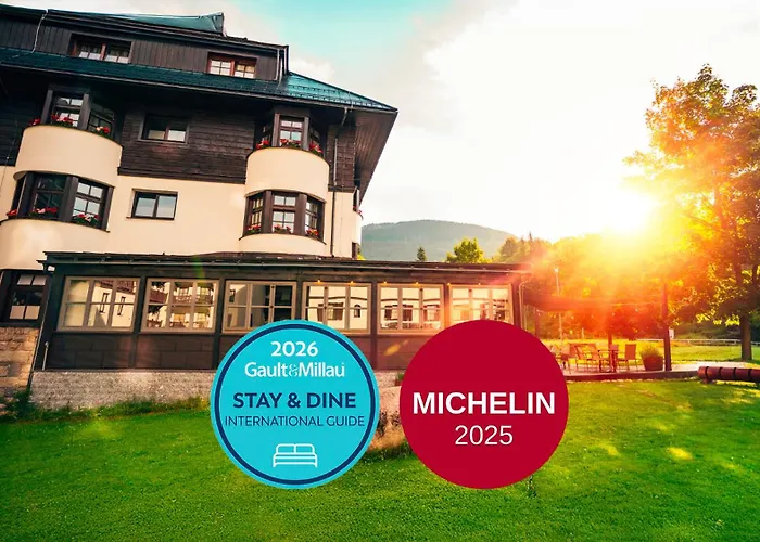 Boutique Hotel Soyka Szpindlerowy Młyn