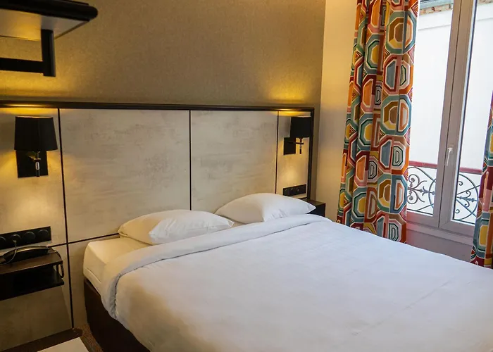 La Maison Montparnasse Paryż