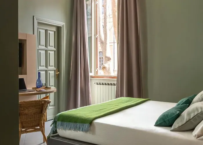 Hotel Marisa Rzym