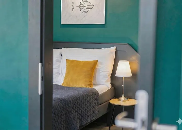 Hotel Praga 1885 By Wagnerstays