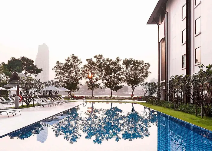 Ibis Bangkok Riverside