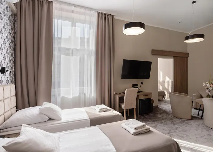 Hotel Maksymilian Kraków