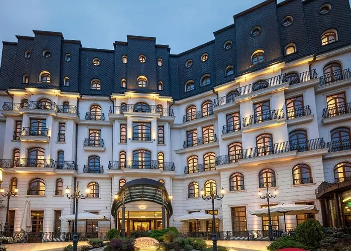 Epoque Hotel - Relais & Chateaux Bukareszt