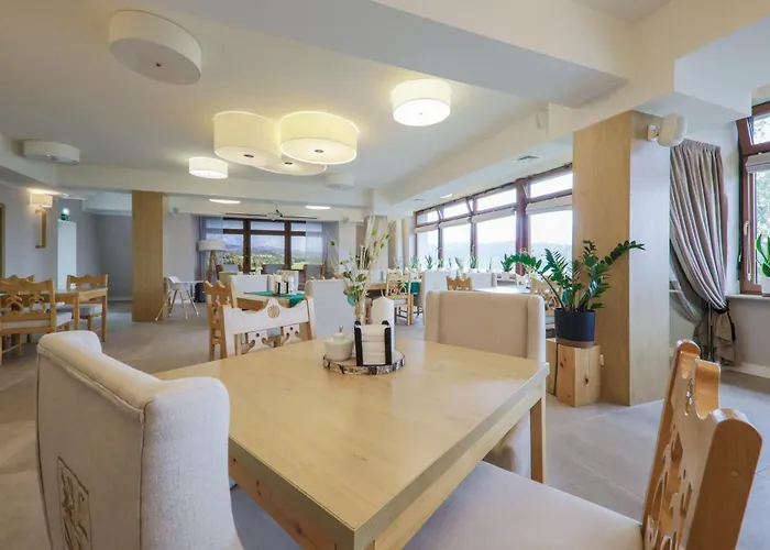 HOTEL*** NAT Bukowina Tatrzańska