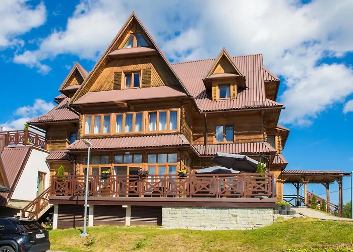 HOTEL*** NAT Bukowina Tatrzańska