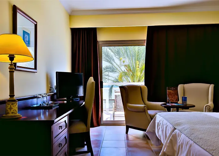 Sbh Costa Calma Palace Thalasso & Spa