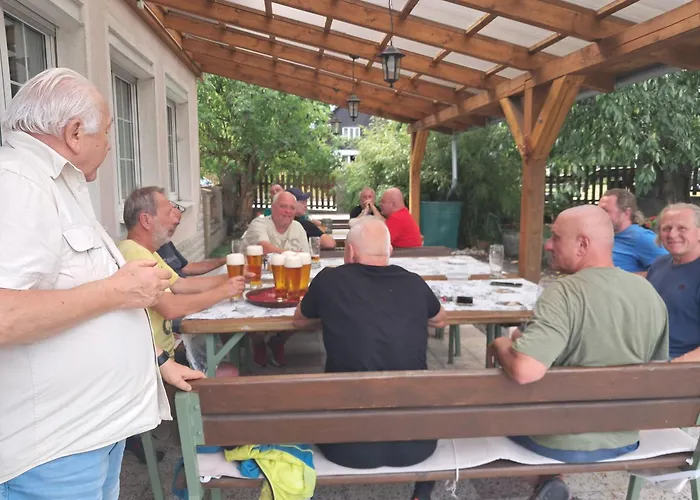 Penzion U Studanky Karlowe Wary