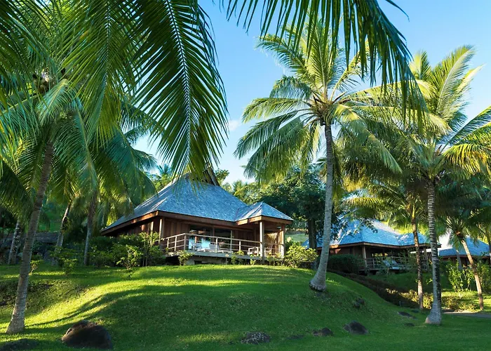 Hotel Conrad Bora Bora Nui