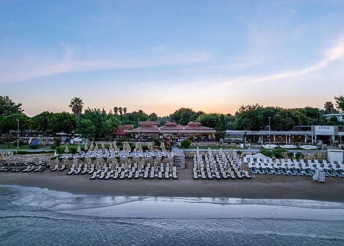 Ozlem Garden Hotel Side