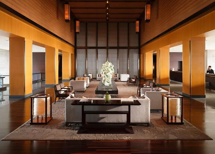 Hotel Mandarin Oriental, Tokio