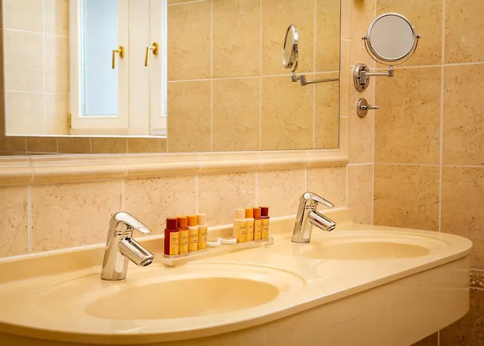 Spa Hotel Imperial Karlowe Wary