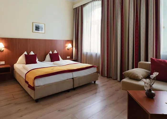 Hotel Mozart Wiedeń
