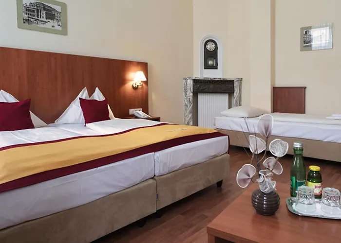 Hotel Mozart Wiedeń