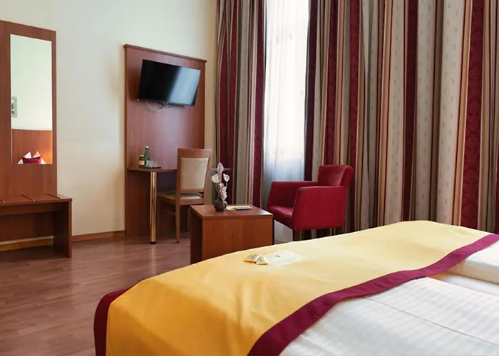 Hotel Mozart Wiedeń