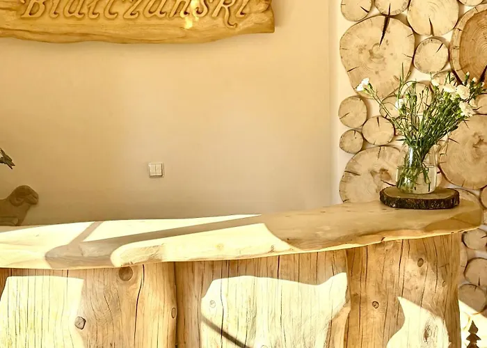 Zajazd Białczański Białka Tatrzańska