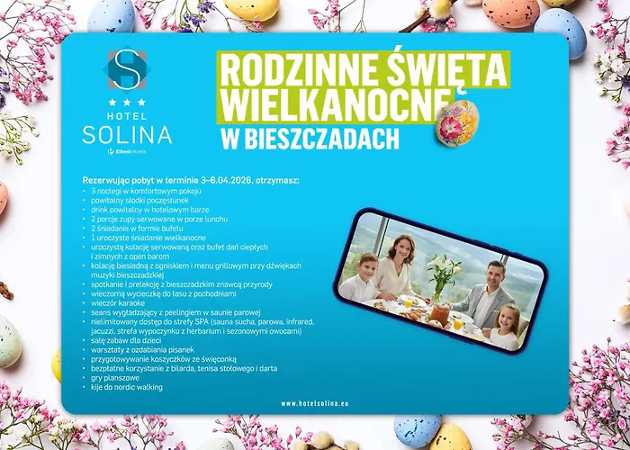 Hotel Solina Resort & Spa