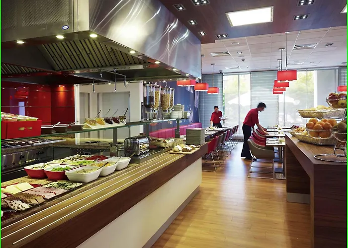 Hotel Ibis Warszawa Reduta