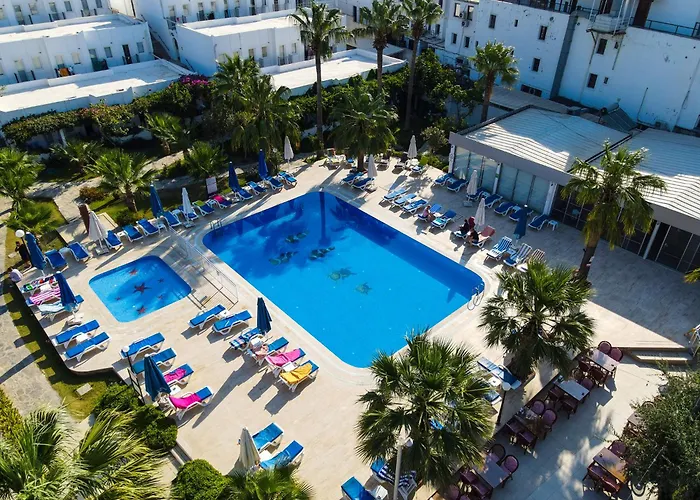 Nagi Beach Hotel Gumbet