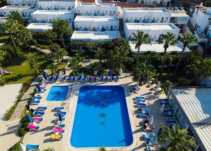Nagi Beach Hotel Gumbet