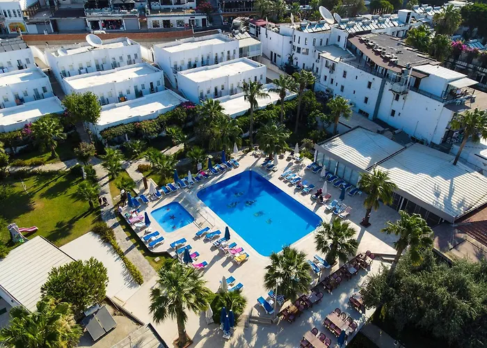 Nagi Beach Hotel Gumbet