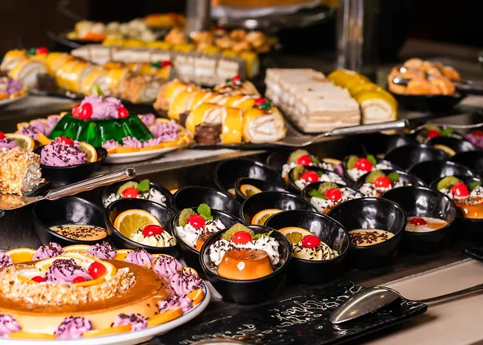 Hotel Hovima Panorama Costa Adeje 