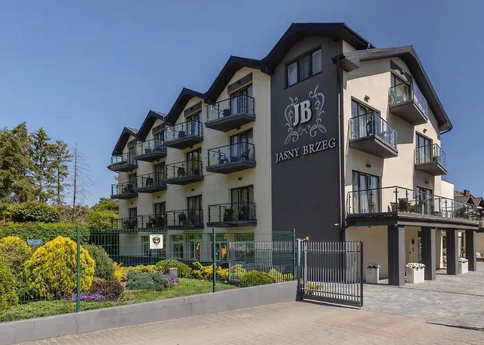 Pensjonat Jasny Brzeg Władysławowo